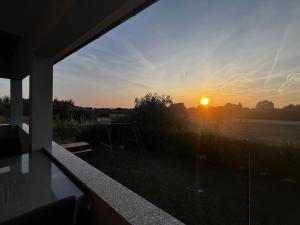 Terrace with sea view