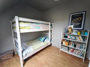 Maisons de vacances L-ecume des Jours : photos des chambres