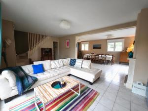 Maisons de vacances L-ecume des Jours : photos des chambres