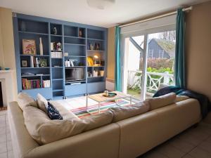 Maisons de vacances L-ecume des Jours : photos des chambres