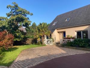 Maisons de vacances L-ecume des Jours : photos des chambres