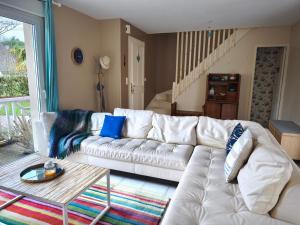 Maisons de vacances L-ecume des Jours : photos des chambres