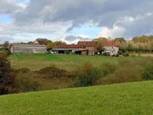 Maisons de vacances Gite des pres : photos des chambres