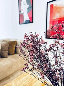 HOMA NOW Central & calm loft in Agdal