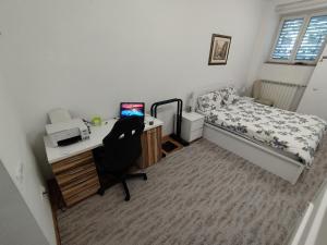 Work and Play Apartment