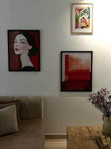 HOMA NOW Central & calm loft in Agdal