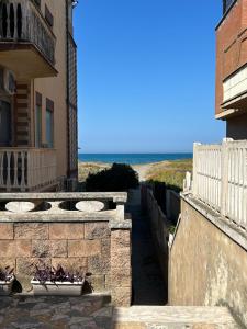 Delizioso appartamento sul mare