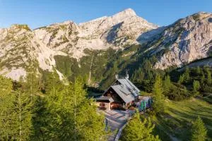 Poštarski dom on Vršič - 特伦塔