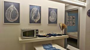 Lisola di Calipso, molto vicino a Ortigia, Wi-Fi