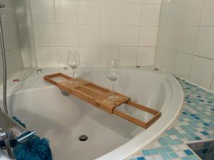 Appartements Duplex spacieux 6p avec bar et garage : photos des chambres