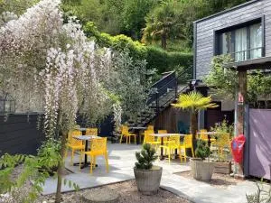 Hôtel Monet - 埃屈埃莫维尔