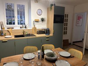 Le Pendentif - centre historique