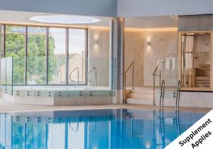 Double Room room in Swindon Blunsdon House Hotel BW Premier Collection