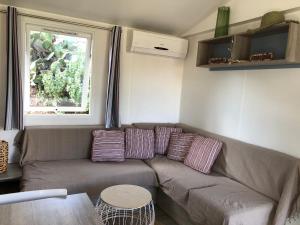 Campings L- Escapade : photos des chambres
