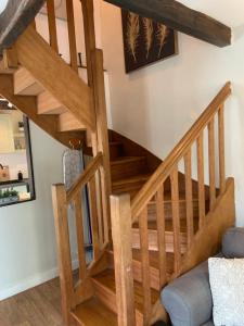 Appartements Countryside Retreat in Brittany 2 Bedrooms Sleeps 4 Pet Friendly Heated Swimming Pool Free Wifi : photos des chambres