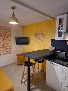 Le gîte des Pierres Dorées