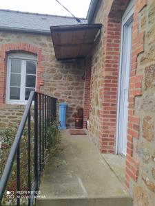 appartement dans maison de caractère en pierre