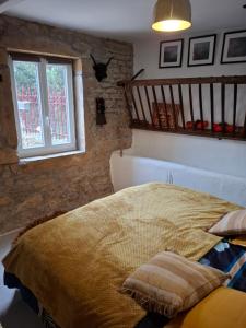 Le gîte des Pierres Dorées