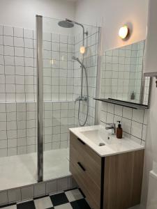 Appartements Le petit chateau du Docteur Cambournac : photos des chambres