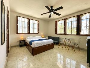 Acogedor loft para 3 personas en Col Itzimna