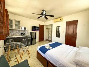 Acogedor loft para 3 personas en Col Itzimna