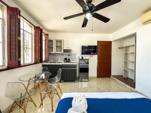 Acogedor loft para 3 personas en Col Itzimna