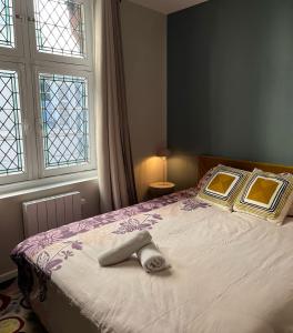 Appartements Le petit chateau du Docteur Cambournac : photos des chambres