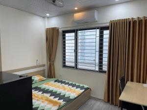 ND Apartment 3 - Căn hộ DV chuẩn khách sạn 215 Phố Hoa Lâm