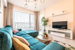 Azur del Mar Seaview Apartment - Bliznatsi