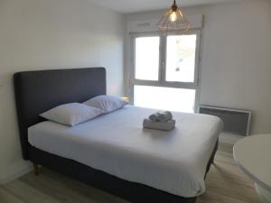 3 Rois - Joli studio 2 pers, place de parking