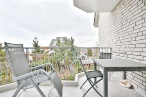 Strandschlößchen Strandschlösschen Appartement 27