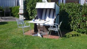 Ferienwohnung Uferschwalbe