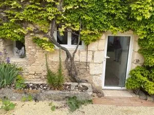 Maison Les Iris - 2 chambres et 2 salles de bain - 2 à 4 personnes - Futuroscope - 阿瓦同