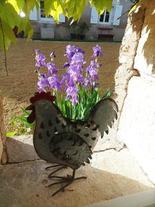 Maison Les Iris - 2 chambres et 2 salles de bain - 2 à 4 personnes - Futuroscope