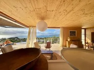 Villa d'architecte à Abbartello, vue mer et accès plage - 坎波莫罗