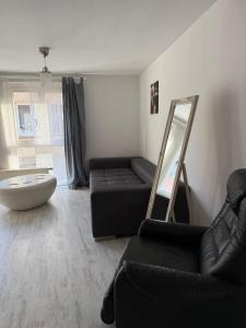 Ferienwohnung im Stadtkern Großbottwar