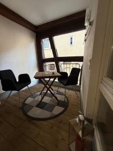 Ferienwohnung im Stadtkern Großbottwar