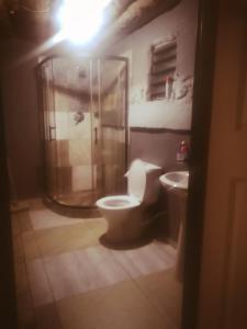 Baroka Overnight Accommodation