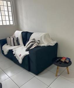 Próx. ao shopping, para 10 pessoas, ar condicionado e garagem APT B