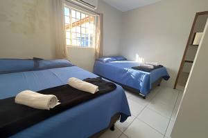 Próx. ao shopping, para 10 pessoas, ar condicionado e garagem APT B