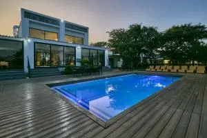 Travelodge Kasane - Punga