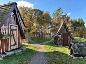Haus Weißdorn Im Bispinger Heidezauber - Behringen