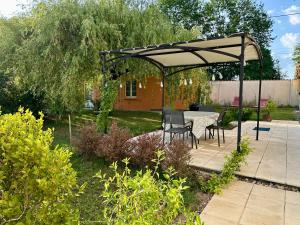 Maisons de vacances Relais-LG : photos des chambres
