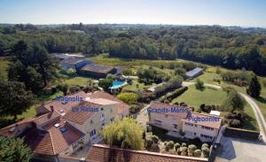 Maisons de vacances Relais-LG : photos des chambres