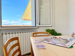 Lattico sulla Romagna - vicino al mare