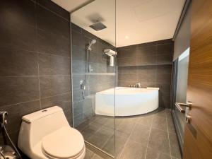 Penstudio - Căn hộ duplex 1 ngủ