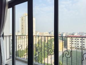 Penstudio - Căn hộ duplex 1 ngủ