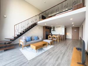 Penstudio - Căn hộ duplex 1 ngủ