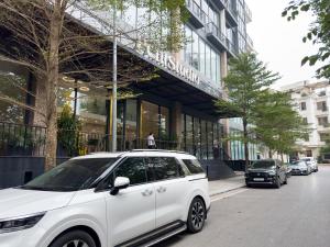 Penstudio - Căn hộ duplex 1 ngủ