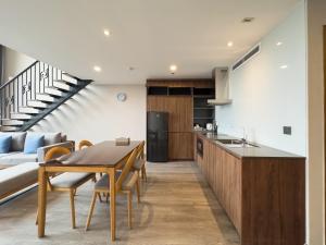 Penstudio - Căn hộ duplex 1 ngủ